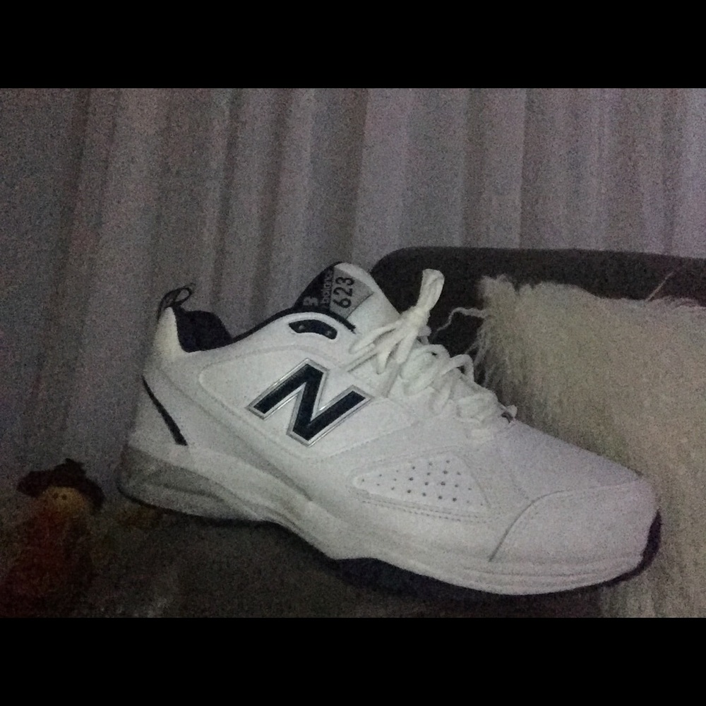 New balance